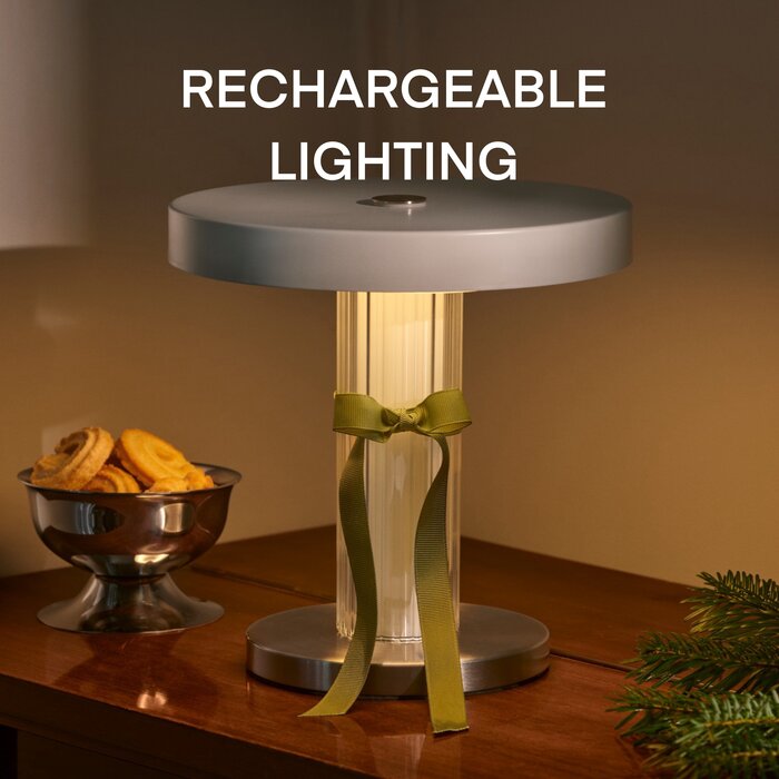 Rechargeable Lighting 