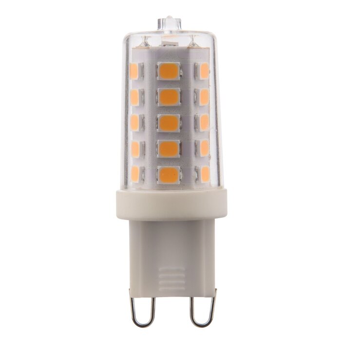 G9 Warm White LED Lamp - 3W 300Lm