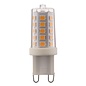 G9 Warm White LED Lamp - 3W 300Lm