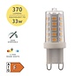G9 Warm White LED Lamp - 3W 300Lm