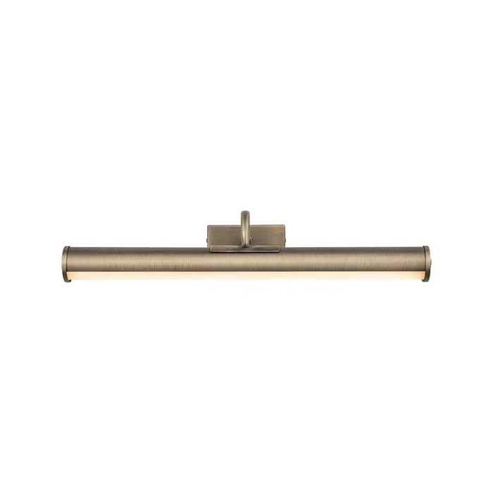Muse - Rechargeable Picture Light - Large - Brass