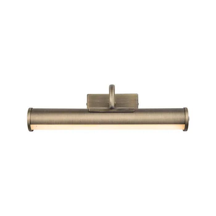 Muse - Rechargeable Picture Light - Small - Brass