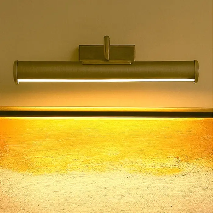 Muse - Rechargeable Picture Light - Small - Brass