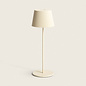Luce - Rechargeable Table Lamp - Beige