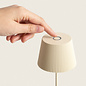 Luce - Rechargeable Table Lamp - Beige