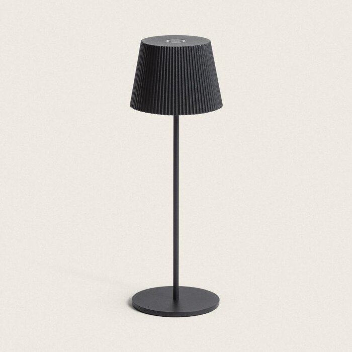 Luce - Rechargeable Table Lamp - Rust