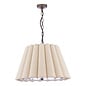 Holwell - 2 Light Pendant Ceiling Light with Shade - Antique Bronze - Laura