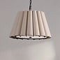 Holwell - 2 Light Pendant Ceiling Light with Shade - Antique Bronze - Laura