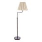 Holwell - Floor Lamp With Shade - Antique Bronze - Laura Ashley