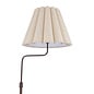 Holwell - Floor Lamp With Shade - Antique Bronze - Laura Ashley