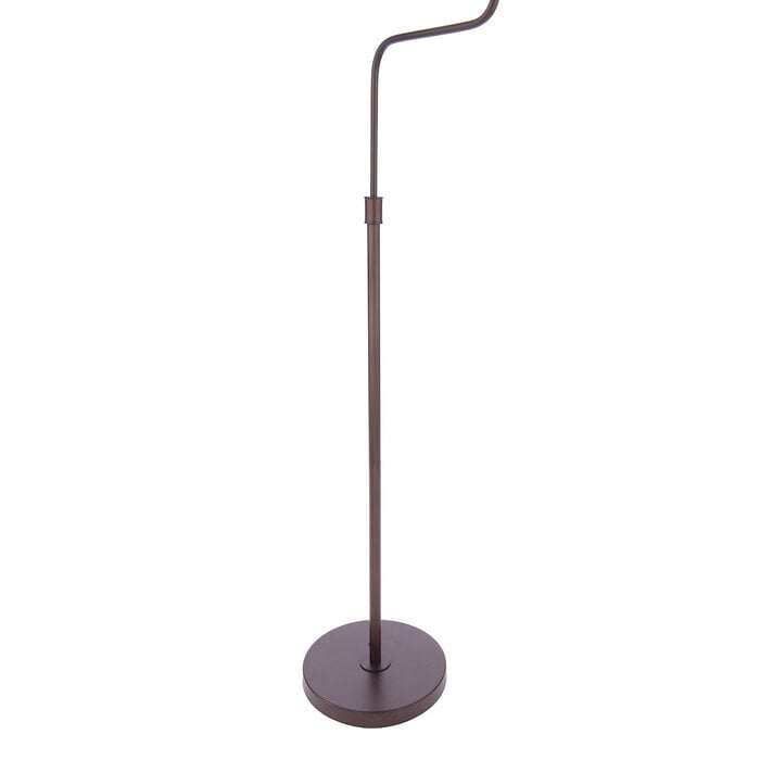 Holwell - Floor Lamp With Shade - Antique Bronze - Laura Ashley