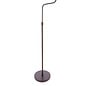 Holwell - Floor Lamp With Shade - Antique Bronze - Laura Ashley