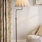 Holwell - Floor Lamp With Shade - Antique Bronze - Laura Ashley