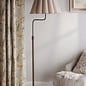 Holwell - Floor Lamp With Shade - Antique Bronze - Laura Ashley