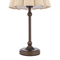 Holwell - Table Lamp With Shade - Antique Bronze - Laura Ashley