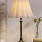 Holwell - Table Lamp With Shade - Antique Bronze - Laura Ashley