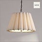 Holwell - 2 Light Pendant Ceiling Light with Shade - Antique Bronze - Laura