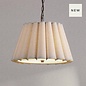Holwell - 2 Light Pendant Ceiling Light with Shade - Antique Bronze - Laura