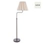 Holwell - Floor Lamp With Shade - Antique Bronze - Laura Ashley