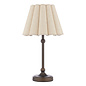 Holwell - Table Lamp With Shade - Antique Bronze - Laura Ashley