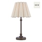 Holwell - Table Lamp With Shade - Antique Bronze - Laura Ashley