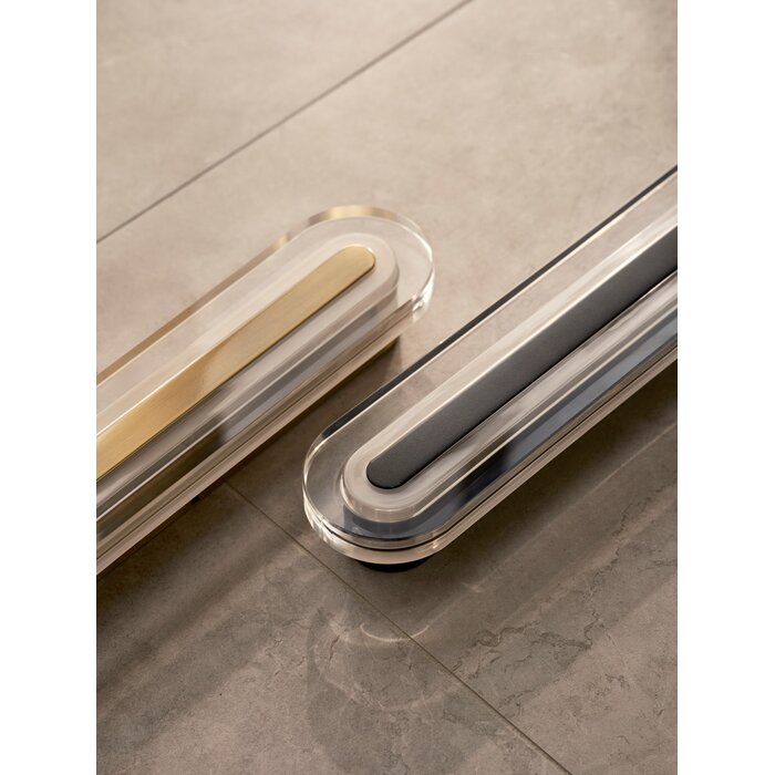 Java Wall Light - Brass