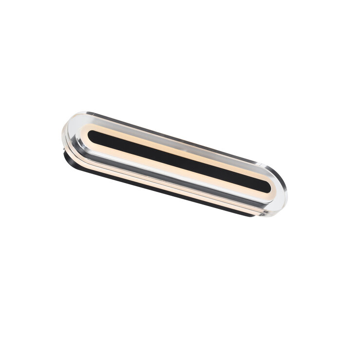 Java Wall Light - Black