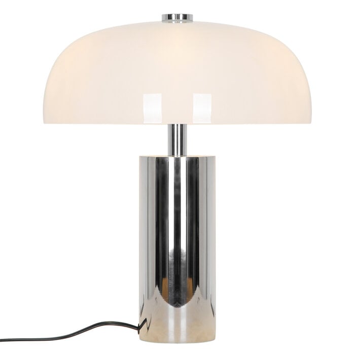 Sulu table lamp -   chrome