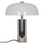 Sulu table lamp -   chrome