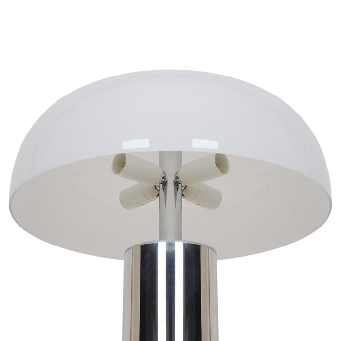Sulu table lamp -   chrome