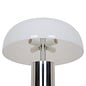Sulu table lamp -   chrome