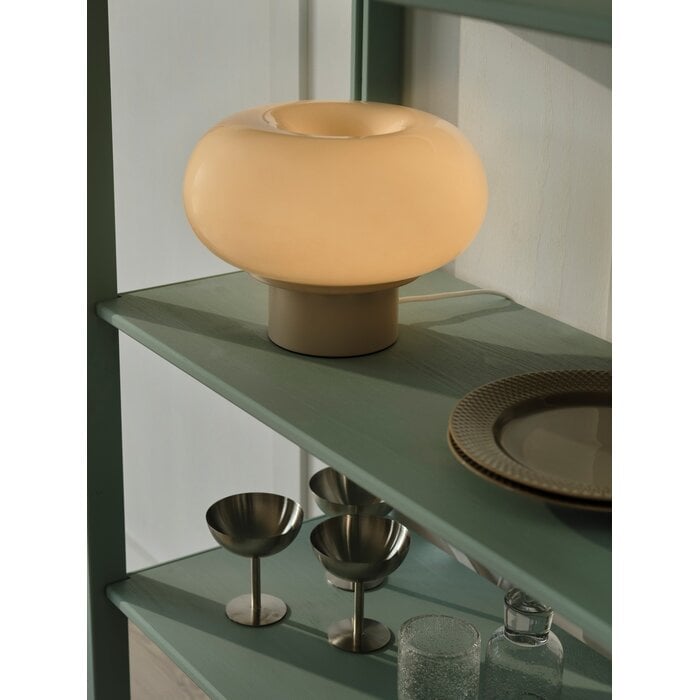Biscay table lamp -  beige