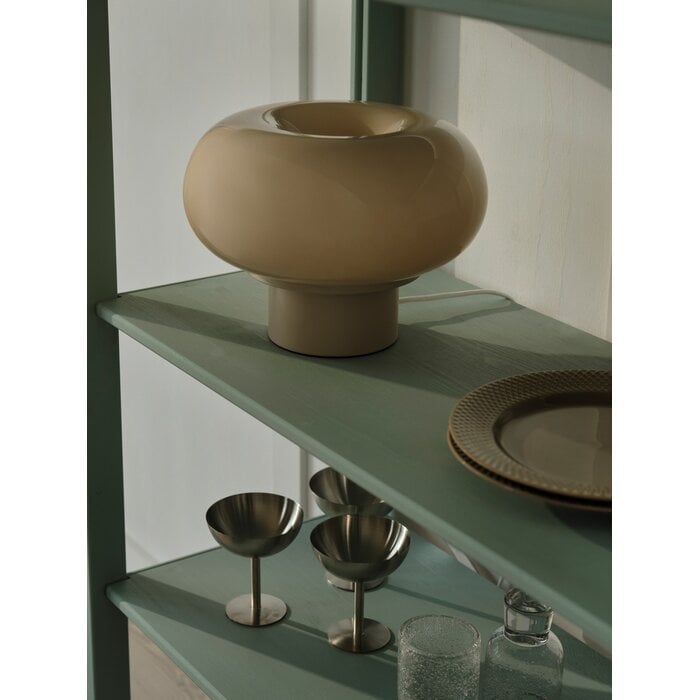 Biscay table lamp -  beige