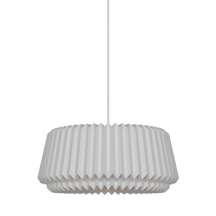 Kara 50 lamp shade -  white