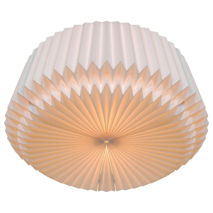 Kara 50 lamp shade -  white