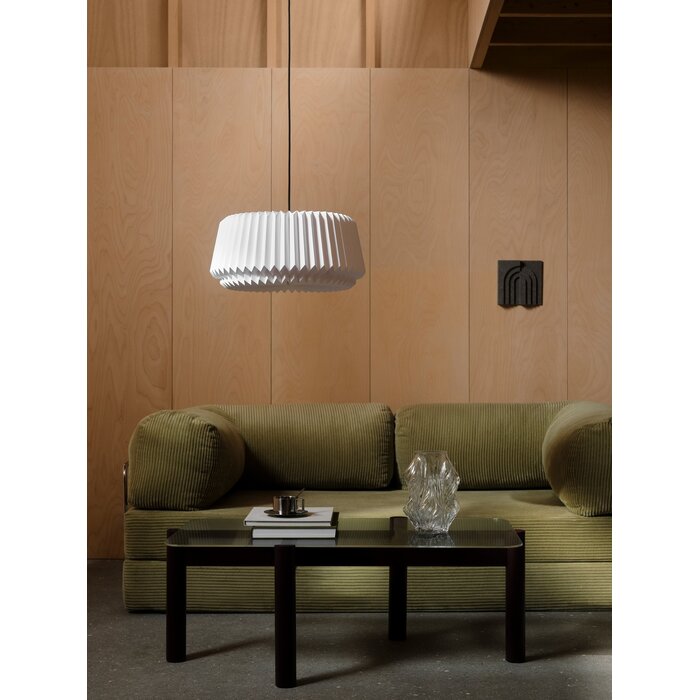 Kara 50 lamp shade -  white