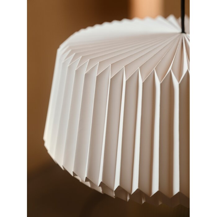 Kara 50 lamp shade -  white