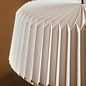 Kara 50 lamp shade -  white