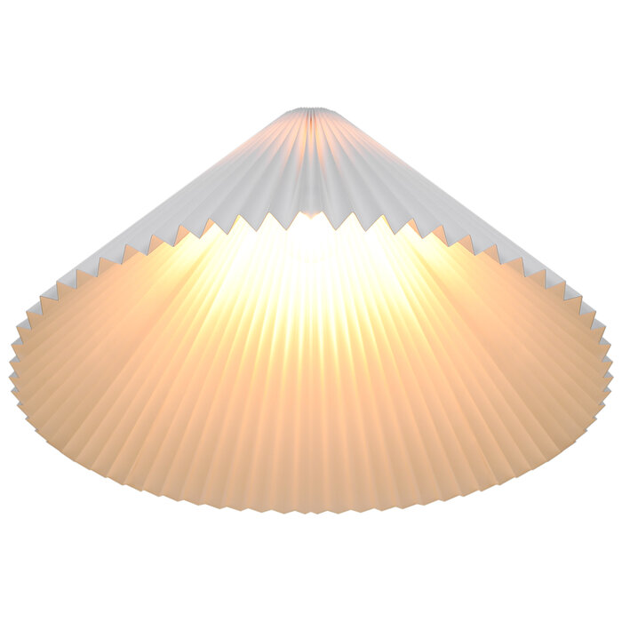 Kara big 65 lamp shade  - white