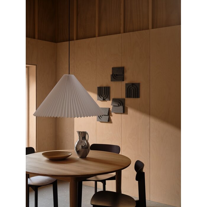 Kara big 65 lamp shade  - white