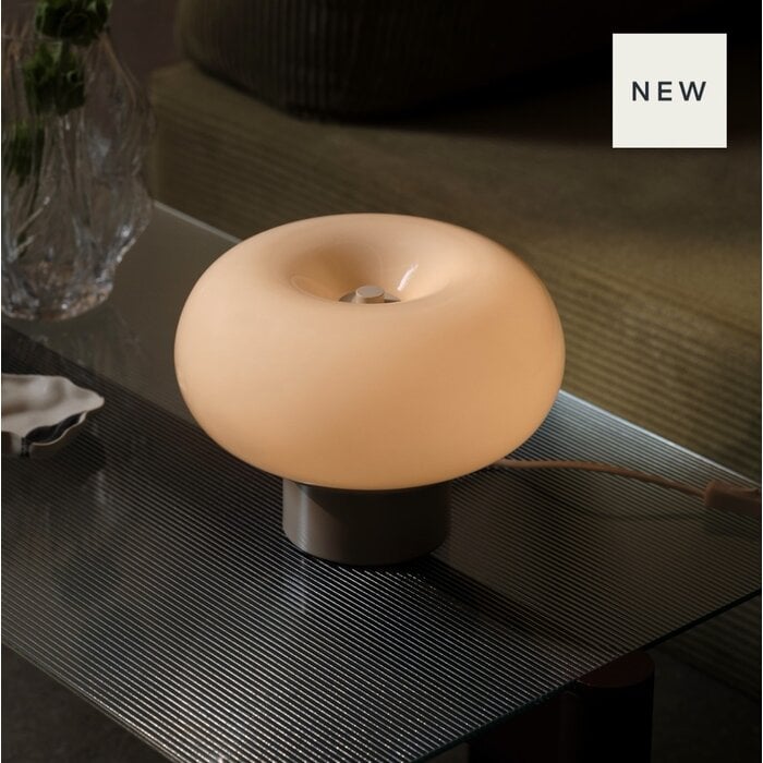 Biscay table lamp -  beige
