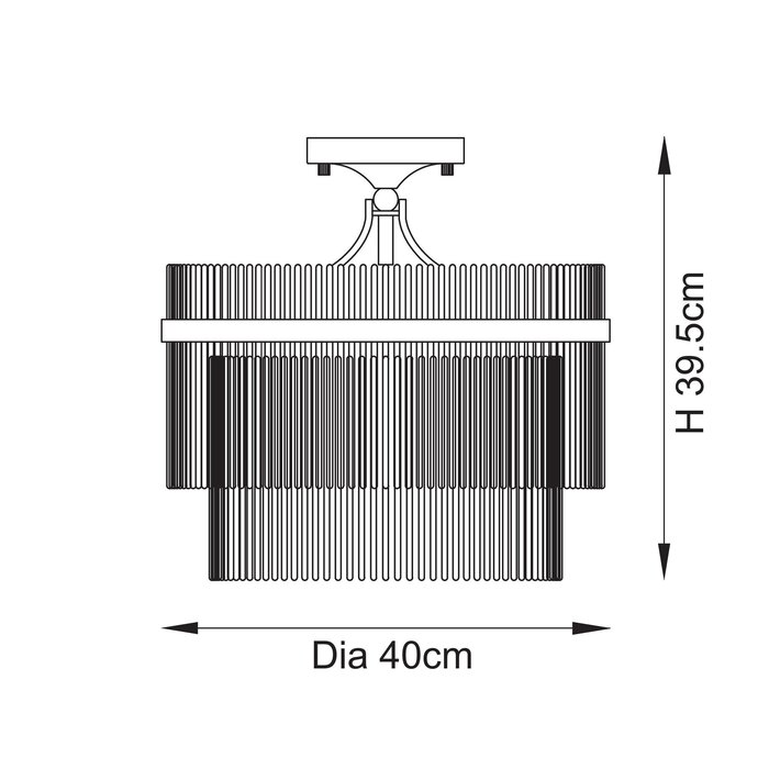 Bastian - Alabaster Wall Light - LED - Bathroom Rated