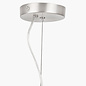 Rita - Rattan Teardrop Pendant