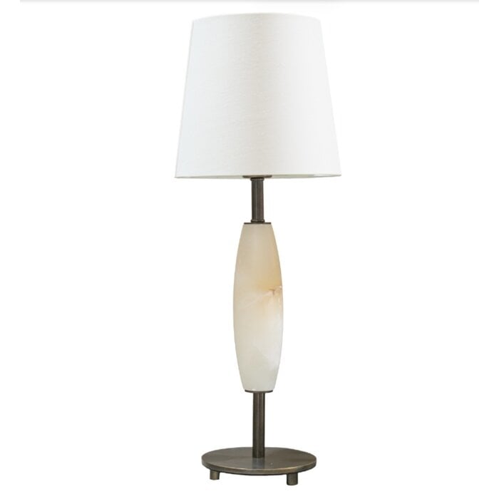 Citrine Table Lamp - Bronze
