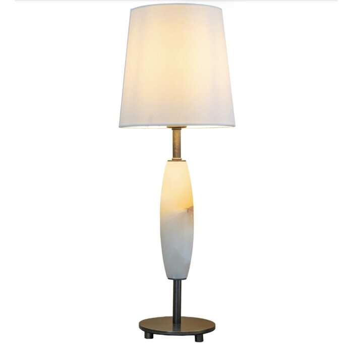 Citrine Table Lamp - Bronze