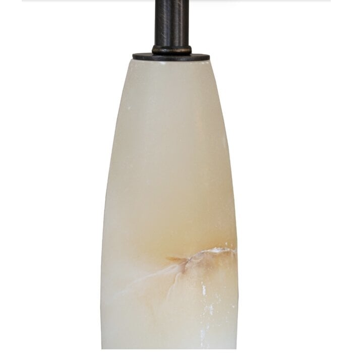 Citrine Table Lamp - Bronze