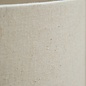 Jasper Table Lamp - Bronze with Natural Linen Drum Shade