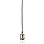 Simra - Cloud-Shaped Rattan Easy Fit Pendant Shade
