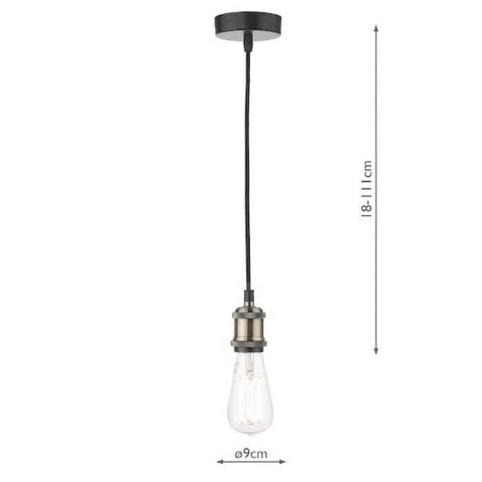 Simra - Cloud-Shaped Rattan Easy Fit Pendant Shade