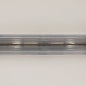 Tai - Large Two Light Wall Light with Glass Rods - Bronze